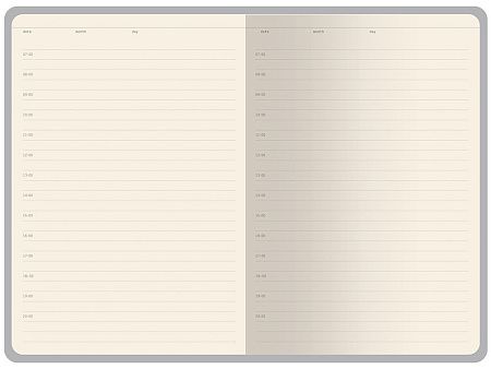 Ежедневник недатированный с магнитным клапаном А5 «Venezia»