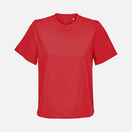 Футболка женская Legend Women, красная, размер S