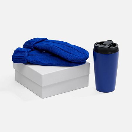 Набор Knitizen, синий, размер S/M