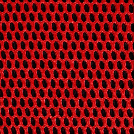 Заготовка из крупной сетки Rete, M, красная