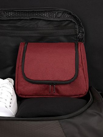 Несессер Simon, бордовый