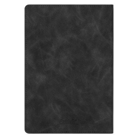 Ежедневник Verona недатированный, черный