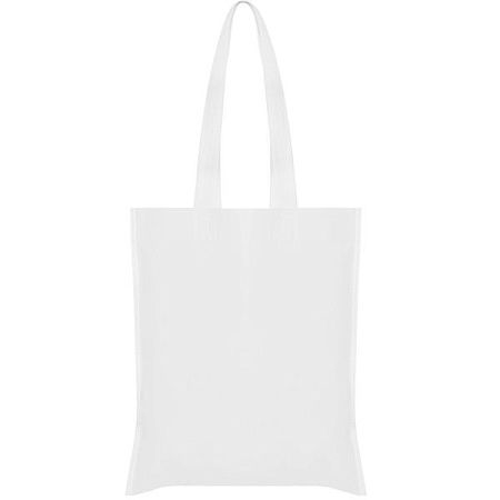Сумка из спанбонда CREST 80 г/м2, Белый