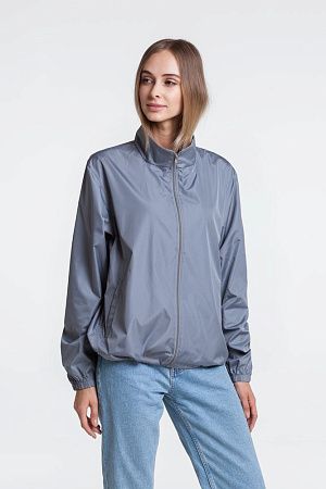 Ветровка Kivach, ярко-красная, размер S