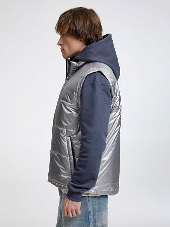 Жилет Kama, серебристый, размер S