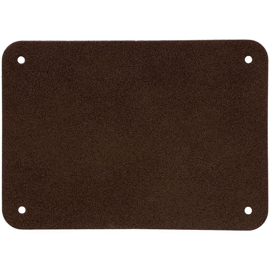 Лейбл Etha Nubuck, XL, темно-коричневый