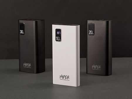 Портативный внешний аккумулятор «FAST», 10000 mAh