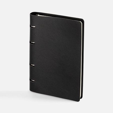 Ежедневник Ringo, недатированный, черный