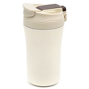 Термокружка с двойными стенками Molly, синяя