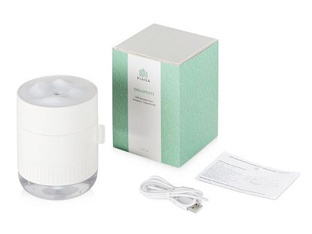 USB Увлажнитель-ночник «Dolomiti»