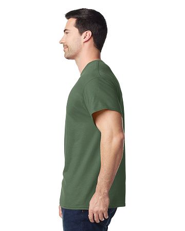 Футболка HEAVY COTTON, ХАКИ S