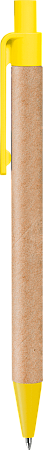 Ручка VIVA NEW Желтая 3005.04