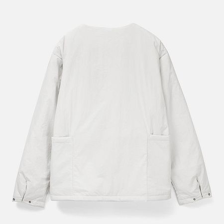 Куртка унисекс Veter, молочно-белая, размер XS/S