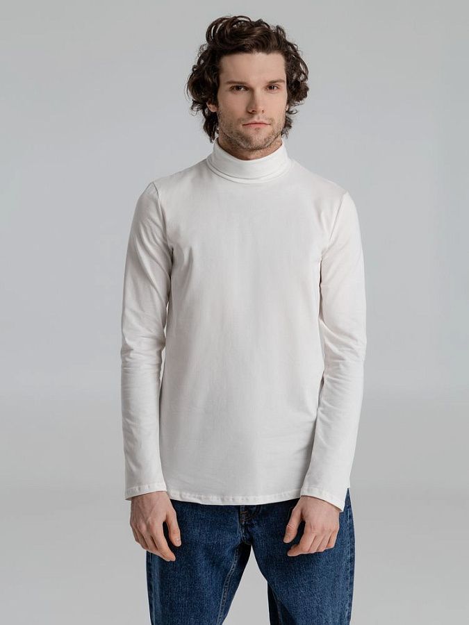 Водолазка Urban, молочно-белая, размер XL/2XL