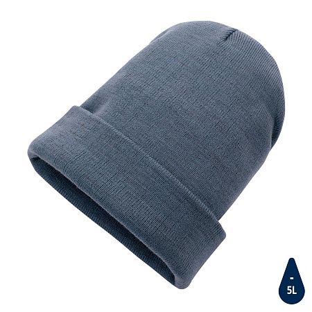 Шапка Impact из Polylana® AWARE™ с отворотом