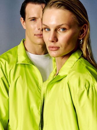 Ветровка Kivach, зеленое яблоко, размер M v2