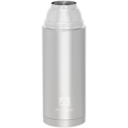 Термос «Арктика Duo 1200», стальной