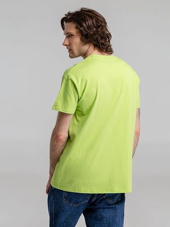 Футболка Imperial 190, зеленое яблоко, размер XL