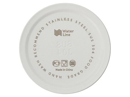 Бутылка для воды из стали «Supply», 850 мл