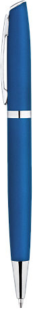 Ручка VESTA SOFT Синяя 1121.01