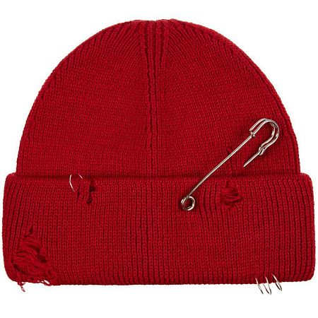 Шапка Pricker, красная