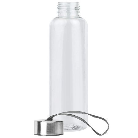 Бутылка для воды VERONA PET 550мл Серая 6260.23