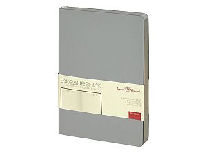 Ежедневник недатированный А5 «Megapolis Color Flex New»