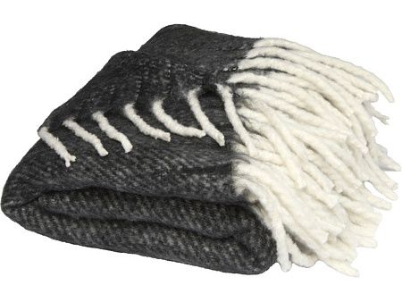 Плед «Долли» из переработанных материалов