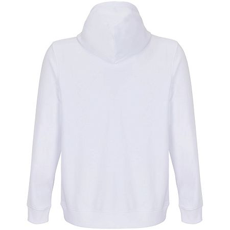 Худи унисекс Constellation, белое, размер M