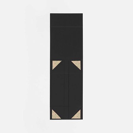 Коробка складная RealBig Fold, черная