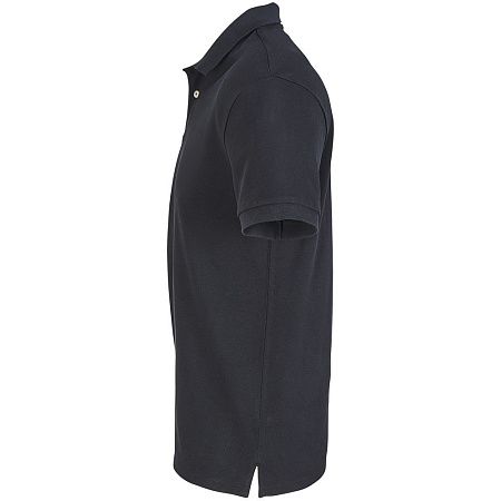 Рубашка поло женская Pacific Women, черная, размер M