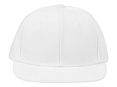 Бейсболка с прямым козырьком «Los Angeles 2.0»