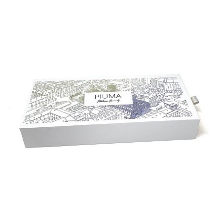 Вечная ручка Pininfarina Piuma MILANO