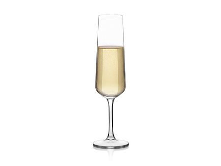 Бокал-флют для игристого «Prosecco», 205 мл
