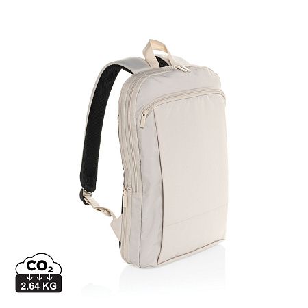 Складной рюкзак для ноутбука Flexpack из rPET Aware™, 15.6"