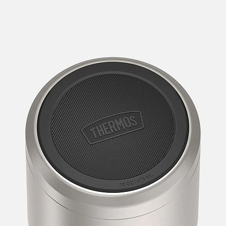 Термос для еды Icon 470, стальной