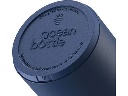 Бутылка для воды «Ocean Bottle» с вакуумной изоляцией