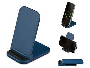 Беспроводное зарядное устройство «Foldy», 15 Вт