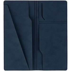 Дорожный органайзер Nubuk, синий