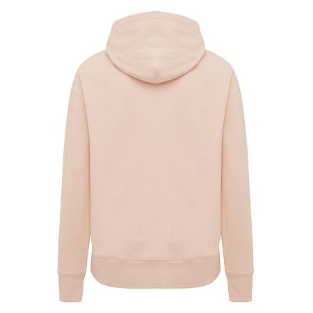 Худи Iqoniq Yoho из переработанного хлопка, свободный крой, унисекс, 340 г/м²