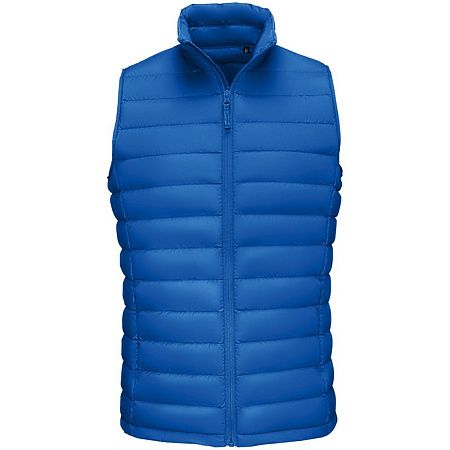 Жилет мужской Wilson BW Men, ярко-синий, размер XL