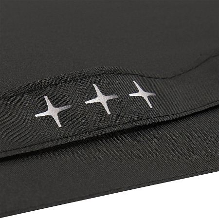 Зонт складной Filton, черный