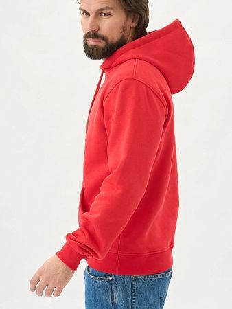 Худи Premium Heavy, красное, размер 3XL