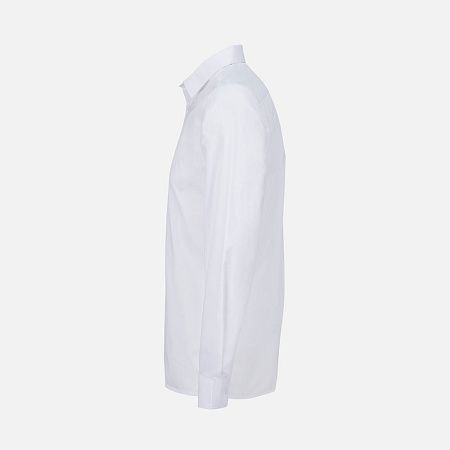 Рубашка мужская Bailey, белая, размер S