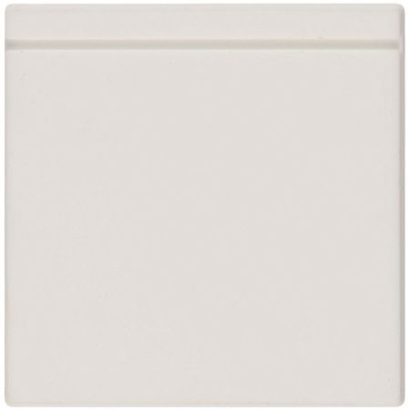 Лейбл из ПВХ Kare, белый