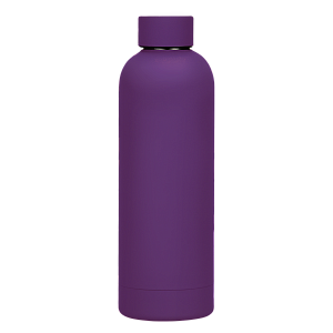 Термобутылка вакуумная герметичная Prima, фиолетовая
