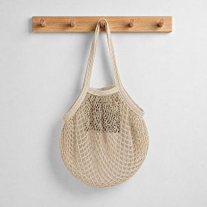 Сумка-авоська для шопинга «Mesh» хлопковая