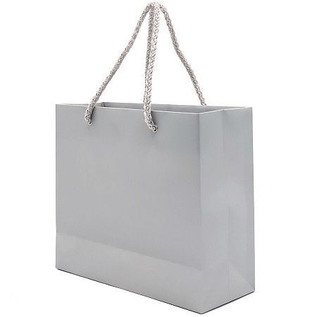 Пакет из бумаги Introduce, Серый