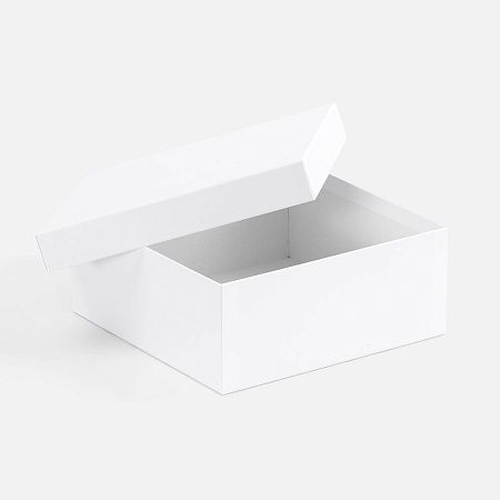 Коробка Capper, белая