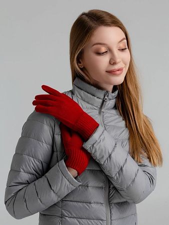 Перчатки Real Talk, красные, размер L/XL